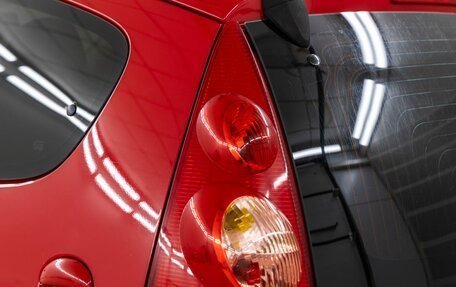 Peugeot 107 I рестайлинг, 2009 год, 499 000 рублей, 12 фотография