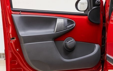 Peugeot 107 I рестайлинг, 2009 год, 499 000 рублей, 20 фотография
