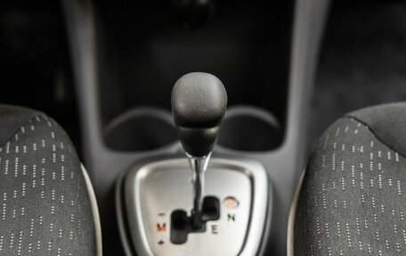 Peugeot 107 I рестайлинг, 2009 год, 499 000 рублей, 19 фотография