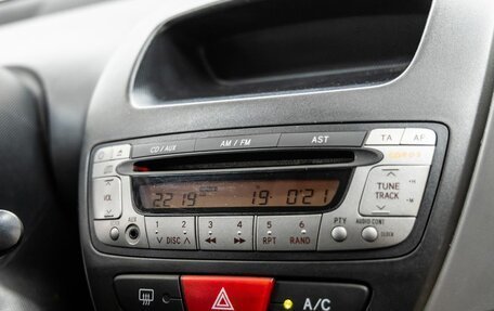 Peugeot 107 I рестайлинг, 2009 год, 499 000 рублей, 24 фотография