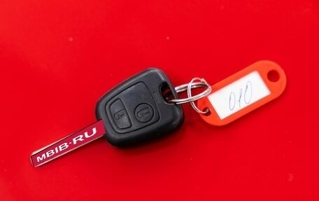 Peugeot 107 I рестайлинг, 2009 год, 499 000 рублей, 30 фотография