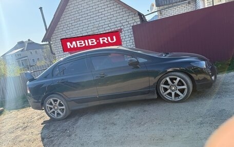 Honda Civic VIII, 2007 год, 670 000 рублей, 3 фотография