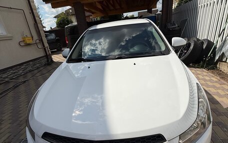 Chevrolet Cruze II, 2012 год, 800 000 рублей, 2 фотография