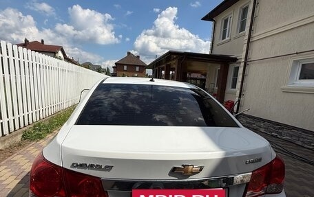 Chevrolet Cruze II, 2012 год, 800 000 рублей, 9 фотография