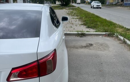 Lexus IS II рестайлинг 2, 2011 год, 1 690 000 рублей, 7 фотография