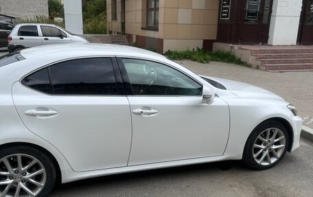 Lexus IS II рестайлинг 2, 2011 год, 1 690 000 рублей, 8 фотография