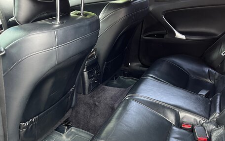 Lexus IS II рестайлинг 2, 2011 год, 1 690 000 рублей, 11 фотография