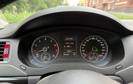 Volkswagen Jetta VI, 2012 год, 775 000 рублей, 9 фотография