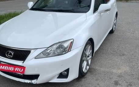 Lexus IS II рестайлинг 2, 2011 год, 1 690 000 рублей, 3 фотография