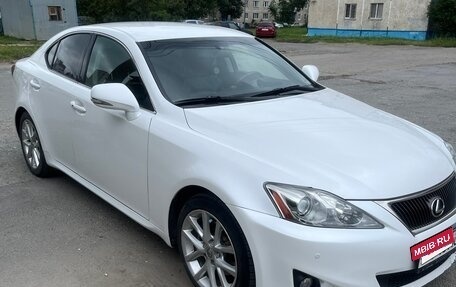 Lexus IS II рестайлинг 2, 2011 год, 1 690 000 рублей, 9 фотография