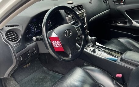 Lexus IS II рестайлинг 2, 2011 год, 1 690 000 рублей, 10 фотография