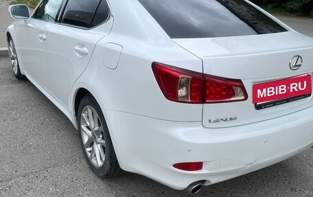 Lexus IS II рестайлинг 2, 2011 год, 1 690 000 рублей, 5 фотография