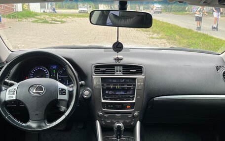 Lexus IS II рестайлинг 2, 2011 год, 1 690 000 рублей, 14 фотография