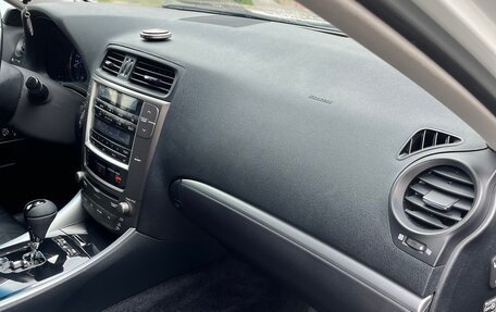 Lexus IS II рестайлинг 2, 2011 год, 1 690 000 рублей, 19 фотография