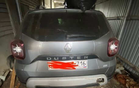 Renault Duster, 2021 год, 700 000 рублей, 9 фотография