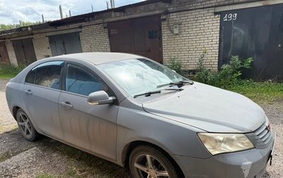 Geely Emgrand EC7, 2012 год, 300 000 рублей, 1 фотография