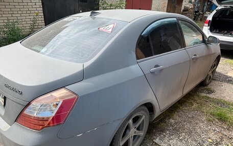 Geely Emgrand EC7, 2012 год, 300 000 рублей, 4 фотография