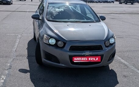 Chevrolet Aveo III, 2013 год, 700 000 рублей, 1 фотография