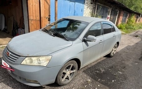 Geely Emgrand EC7, 2012 год, 300 000 рублей, 2 фотография