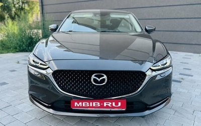 Mazda 6, 2018 год, 1 750 000 рублей, 1 фотография