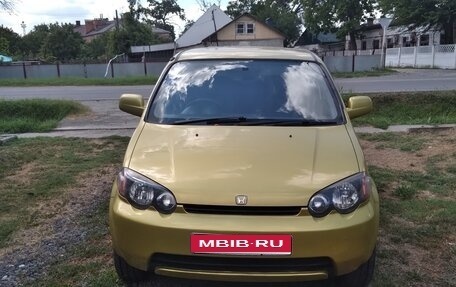 Honda HR-V I, 1999 год, 350 000 рублей, 1 фотография