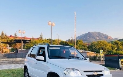 Chevrolet Niva I рестайлинг, 2013 год, 530 000 рублей, 1 фотография
