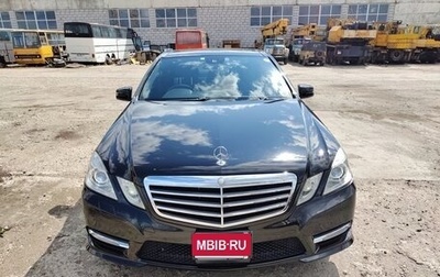 Mercedes-Benz E-Класс, 2011 год, 2 500 000 рублей, 1 фотография