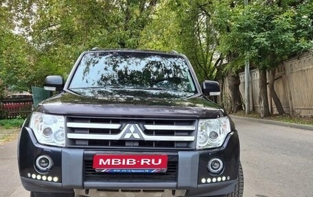 Mitsubishi Pajero IV, 2008 год, 2 130 000 рублей, 1 фотография