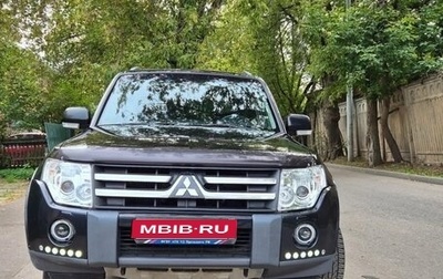 Mitsubishi Pajero IV, 2008 год, 2 130 000 рублей, 1 фотография