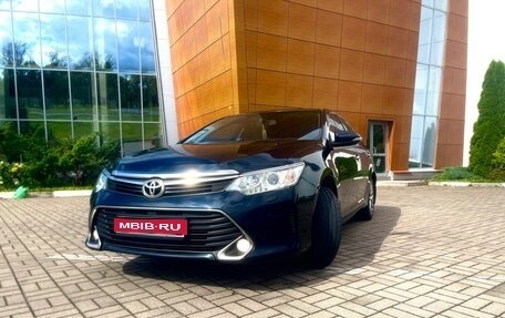 Toyota Camry, 2015 год, 1 830 000 рублей, 1 фотография
