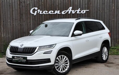 Skoda Kodiaq I, 2018 год, 2 290 000 рублей, 1 фотография