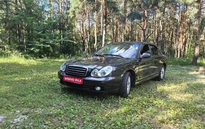 Hyundai Sonata IV рестайлинг, 2005 год, 350 000 рублей, 1 фотография
