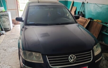 Volkswagen Passat B5+ рестайлинг, 2003 год, 180 000 рублей, 1 фотография