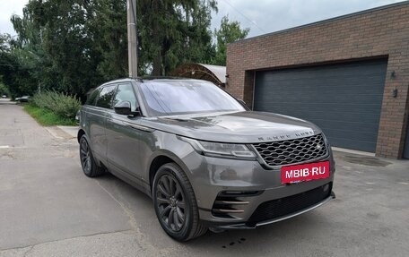 Land Rover Range Rover Velar I, 2019 год, 4 290 000 рублей, 3 фотография
