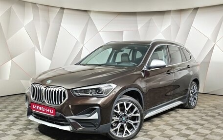 BMW X1, 2021 год, 3 150 000 рублей, 1 фотография
