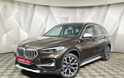 BMW X1, 2021 год, 3 150 000 рублей, 1 фотография