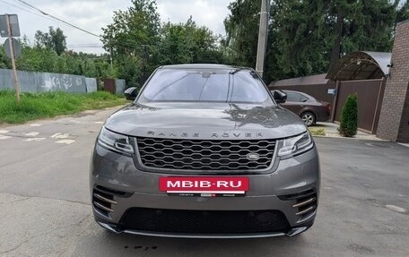 Land Rover Range Rover Velar I, 2019 год, 4 290 000 рублей, 2 фотография