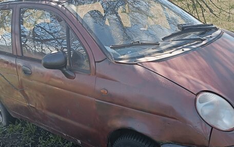 Daewoo Matiz I, 2011 год, 30 000 рублей, 1 фотография