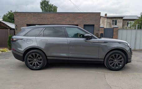 Land Rover Range Rover Velar I, 2019 год, 4 290 000 рублей, 4 фотография