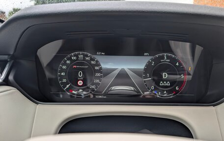 Land Rover Range Rover Velar I, 2019 год, 4 290 000 рублей, 12 фотография