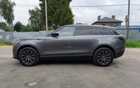 Land Rover Range Rover Velar I, 2019 год, 4 290 000 рублей, 8 фотография