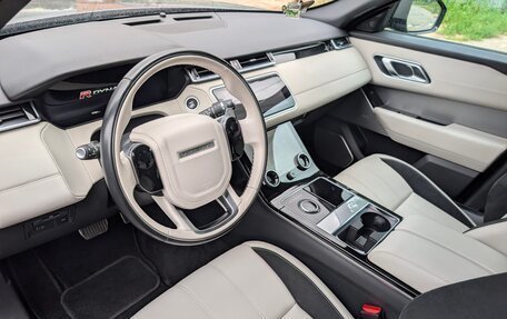 Land Rover Range Rover Velar I, 2019 год, 4 290 000 рублей, 11 фотография