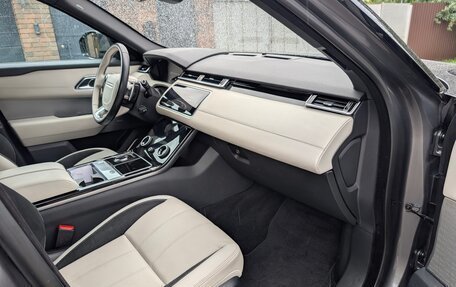 Land Rover Range Rover Velar I, 2019 год, 4 290 000 рублей, 10 фотография