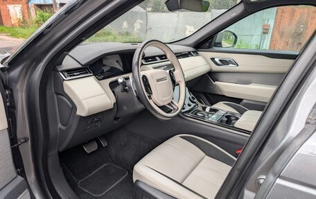 Land Rover Range Rover Velar I, 2019 год, 4 290 000 рублей, 9 фотография