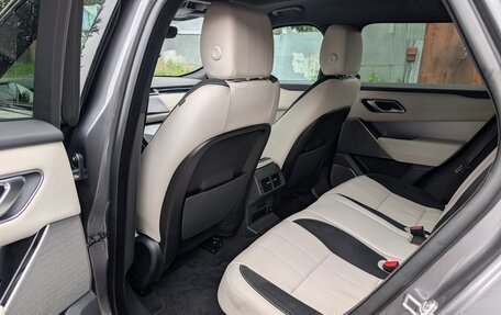 Land Rover Range Rover Velar I, 2019 год, 4 290 000 рублей, 16 фотография