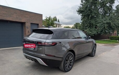 Land Rover Range Rover Velar I, 2019 год, 4 290 000 рублей, 5 фотография