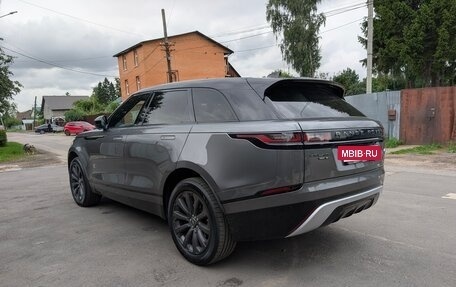 Land Rover Range Rover Velar I, 2019 год, 4 290 000 рублей, 7 фотография