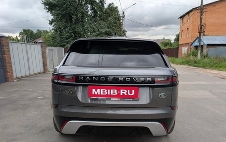 Land Rover Range Rover Velar I, 2019 год, 4 290 000 рублей, 6 фотография
