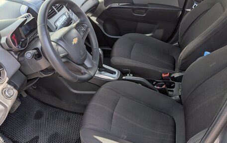 Chevrolet Aveo III, 2013 год, 700 000 рублей, 7 фотография