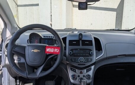 Chevrolet Aveo III, 2013 год, 700 000 рублей, 6 фотография